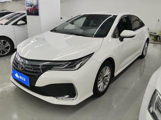 丰田亚洲狮 2.0L 自动 先锋版 