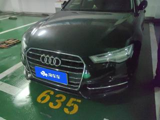 奥迪A6L 35TFSI 2.0T 自动 时尚型30周年纪念版 