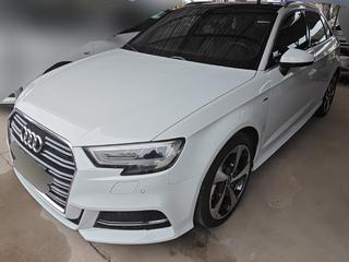 奥迪A3 2.0T 运动型Sportback 