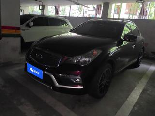 英菲尼迪QX50 2.5L 自动 悦享版 