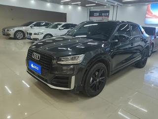 奥迪Q2L 35TFSI 1.4T 自动 豪华动感型 