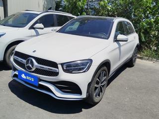 奔驰GLC GLC260L 2.0T 自动 4MATIC豪华型改款 