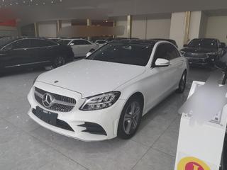 奔驰C级 C260L 1.5T 自动 运动版改款 