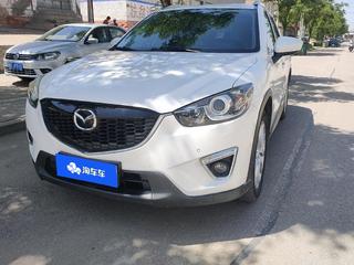 马自达CX-5 2.0L 都市型 