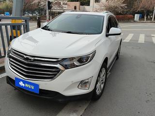 雪佛兰探界者 2.0T 自动 550T捍界版 