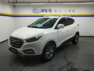 现代ix35 2.0L 自动 GL舒适型 