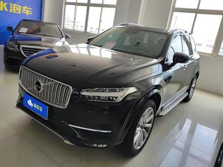 沃尔沃XC90 T6 2.0T 自动 智雅版 