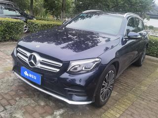 奔驰GLC GLC260 2.0T 自动 改款动感型 