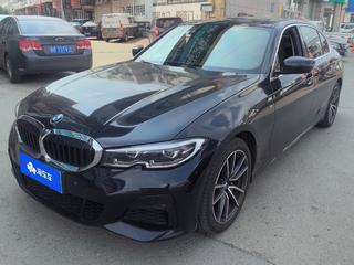 宝马3系 325Li 2.0T 自动 改款M运动套装 