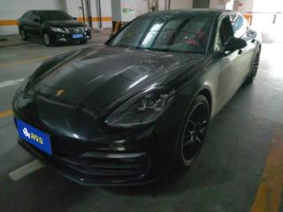 保时捷Panamera 2.9T 自动 行政加长版 