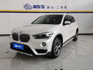 宝马X1 xDrive20Li 2.0T 自动 豪华型 