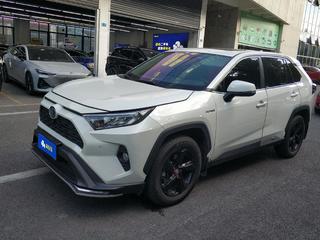 丰田RAV4 荣放 2.5L 自动 精英版 