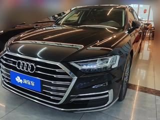 奥迪A8L 50 3.0T 自动 PLus豪华型 