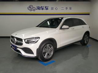 奔驰GLC GLC260L 2.0T 自动 4MATIC豪华型 