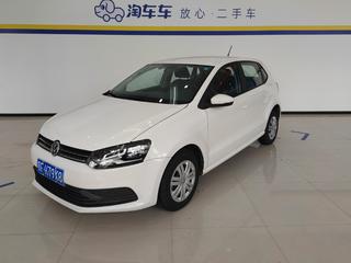 大众POLO 1.5L 手动 安驾版 