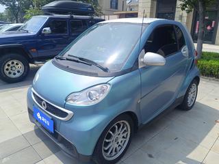 SmartForTwo 硬顶 1.0L 自动 标准版 