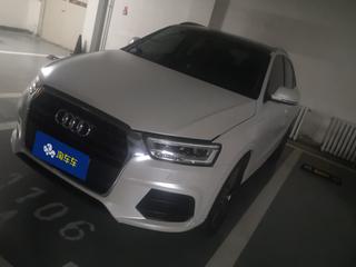 奥迪Q3 40TFSI 2.0T 自动 运动型 