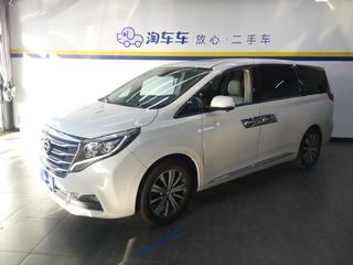 传祺GM8 2.0T 自动 320T旗舰型 