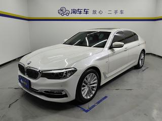 宝马5系 530Li 2.0T 自动 领先型豪华套装改款 