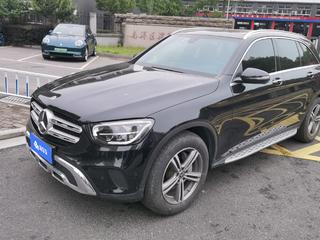 奔驰GLC GLC260L 2.0T 自动 4MATIC动感型改款 