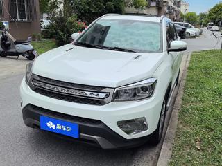 长安CS75 1.8T 自动 尊贵型 