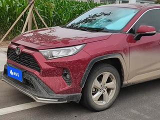 RAV4 2.0L 风尚版 