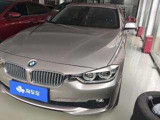 宝马3系 320Li 2.0T 自动 时尚型 