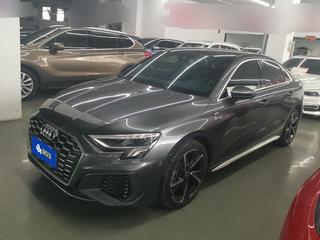 奥迪A3 L35TFSI 1.4T 自动 Limousine时尚运动型 