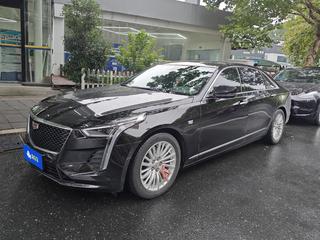 凯迪拉克CT6 2.0T 