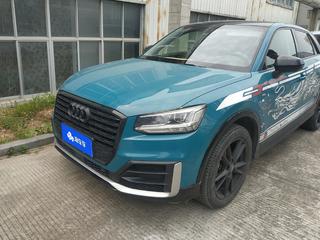 奥迪Q2L 35TFSI 1.4T 自动 进取动感型 