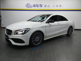 奔驰CLA级 CLA220 2.0T 自动 