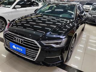 奥迪A6L 45TFSI 2.0T 自动 臻选致雅型 