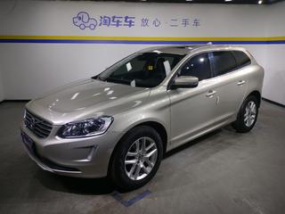 沃尔沃XC60 T5 2.0T 自动 智进版 