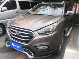 现代ix35 2.0L 自动 GL舒适型 