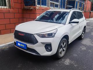 哈弗哈弗H6 Coupe 红标 1.5T 自动 豪华型 