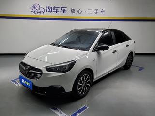 凯越 1.3L 15N精英型 