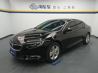 君威 1.5T 20T改款豪华型 