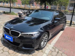 宝马5系 525Li 2.0T 自动 M运动套装 