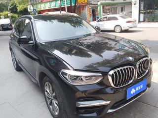 宝马X3 25i 2.0T 自动 豪华套装版 