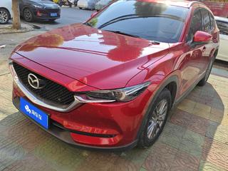 马自达CX-5 2.0L 自动 智尊型 