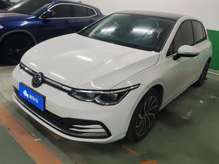 大众高尔夫 1.4T 自动 280TSI-Pro 