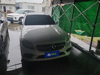 奔驰C级 C260L 1.5T 自动 运动版 