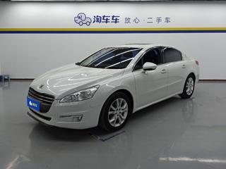 标致508 2.0L 自动 智享版 