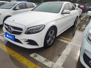 奔驰C级 C260 1.5T 自动 运动版 