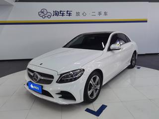 奔驰C级 C260L 1.5T 自动 运动版改款 