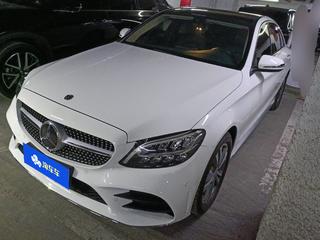 奔驰C级 C200L 