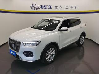 哈弗哈弗H6 第二代 1.5T 自动 都市版 