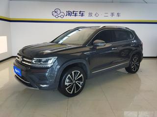 大众途岳 2.0T 自动 330TSI豪华版Plus 