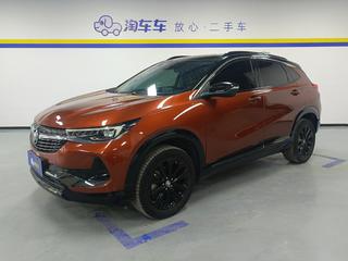 别克昂科拉 1.3T 自动 20T豪华型 