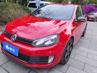 大众高尔夫GTI 2.0T 自动 